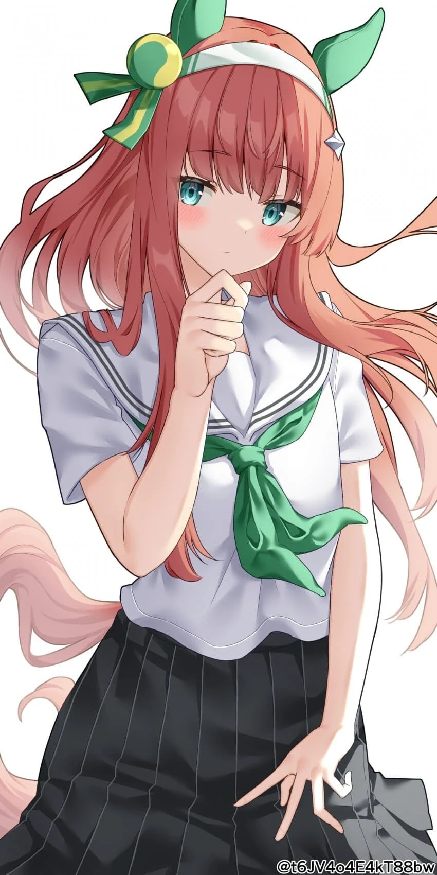 [말딸] 세일러복 스즈카
