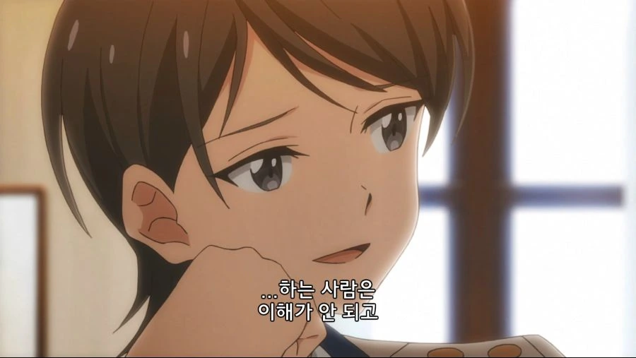 긴급회피기동하는 레즈커플 만화 - 이미지 24