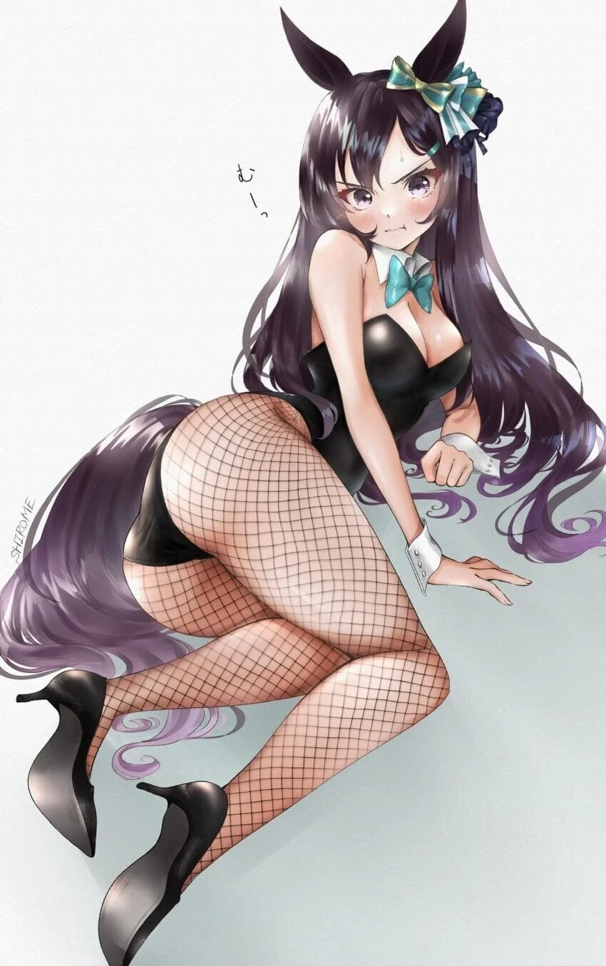 [말딸] 바니걸 도베르