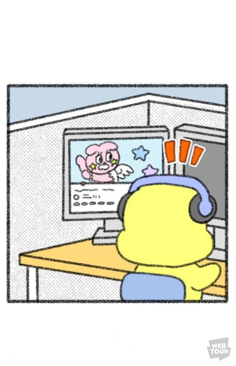 여자친구한테 반한 계기.manga - 이미지 3