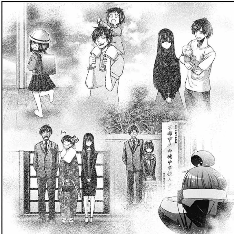 의외가 아닌 진짜 NTR이 아닌 만화 - 이미지 3