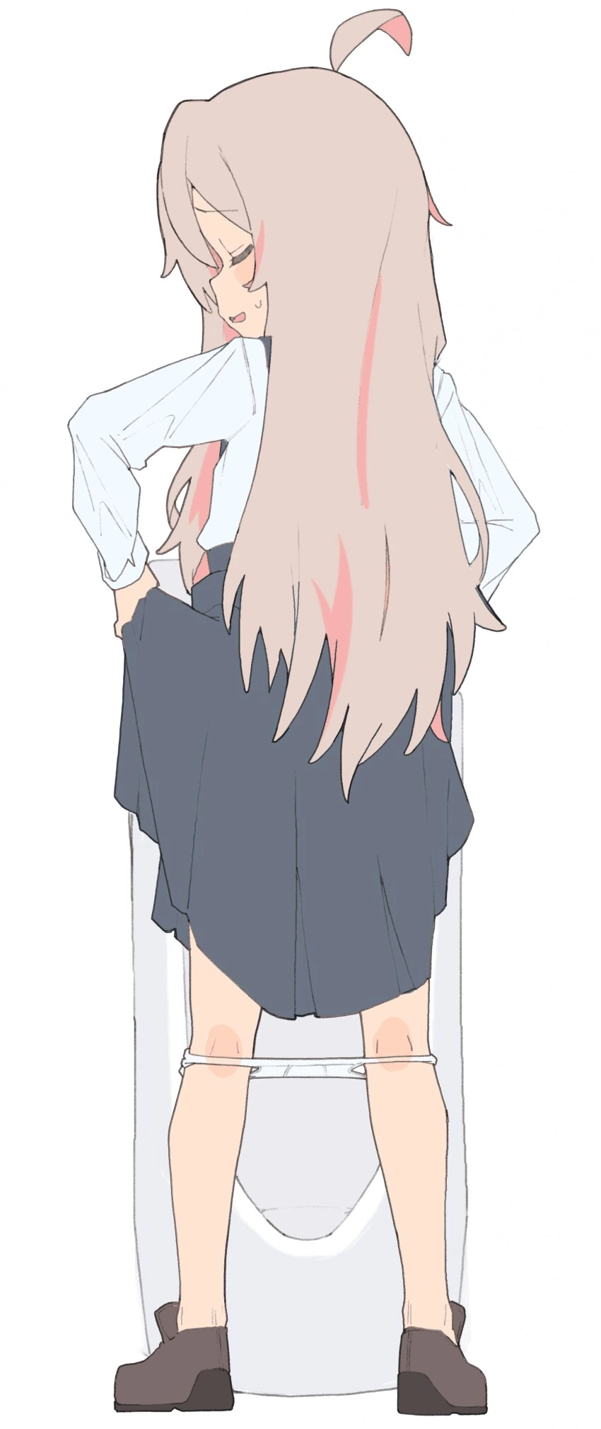 오빠는끝)남자다운 마히로