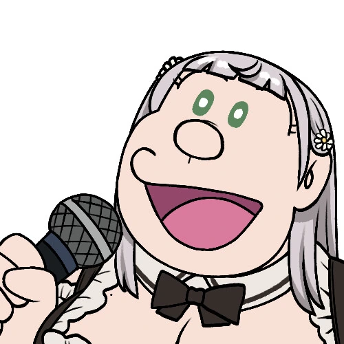 버튜버) 강해진 안신비한 단장.manga