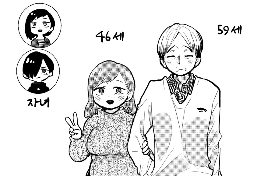내마위) 뒷설정보고 많이들 놀라게 만든 분들.jpg