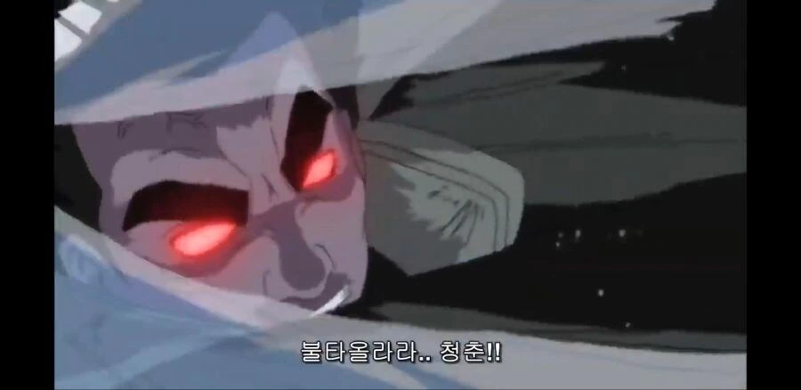 (나루토) 최악의 상성을 가진 상대랑 싸움 - 이미지 7