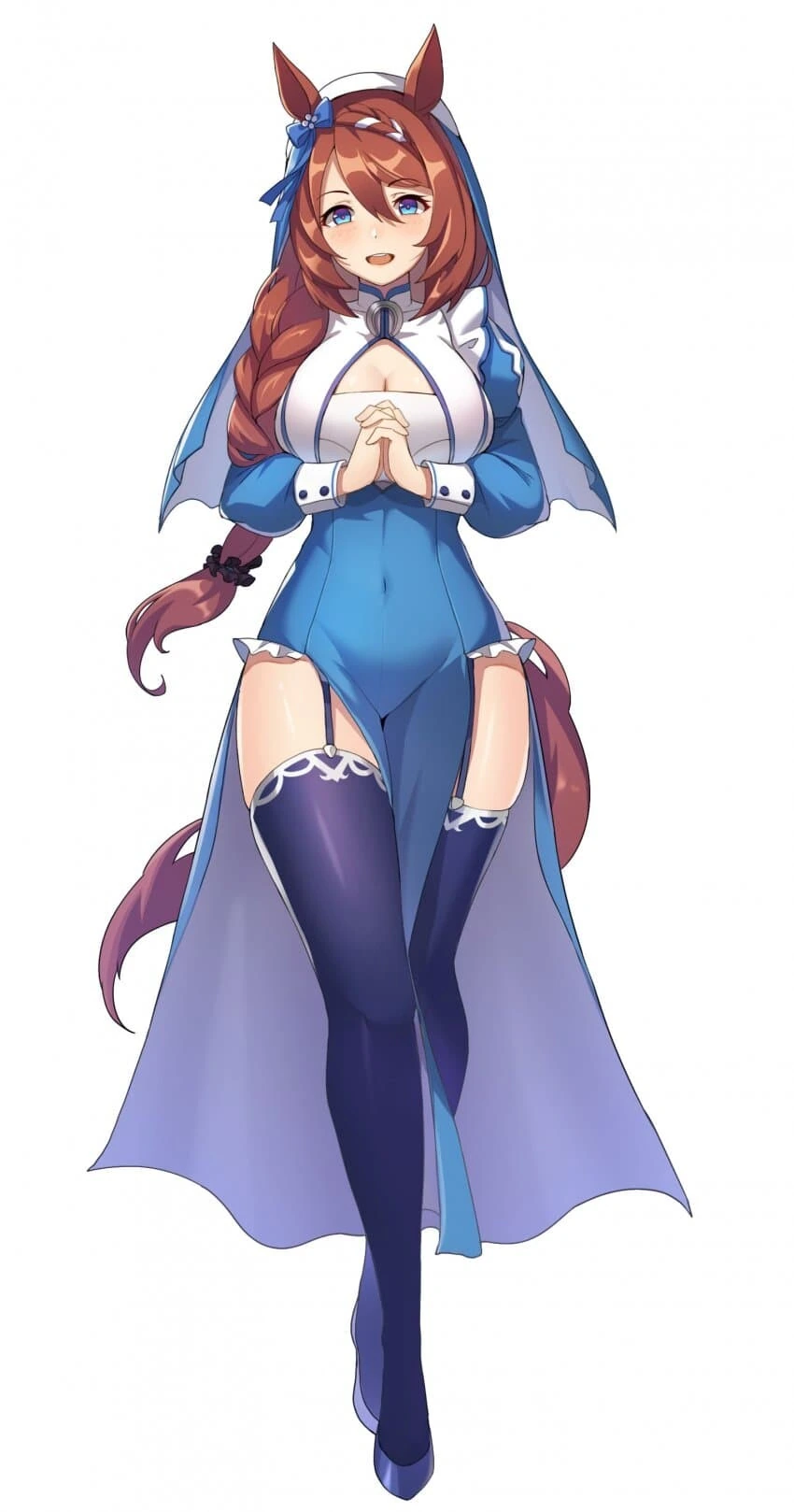 [말딸] 자애와 모성이 넘치는 수녀님