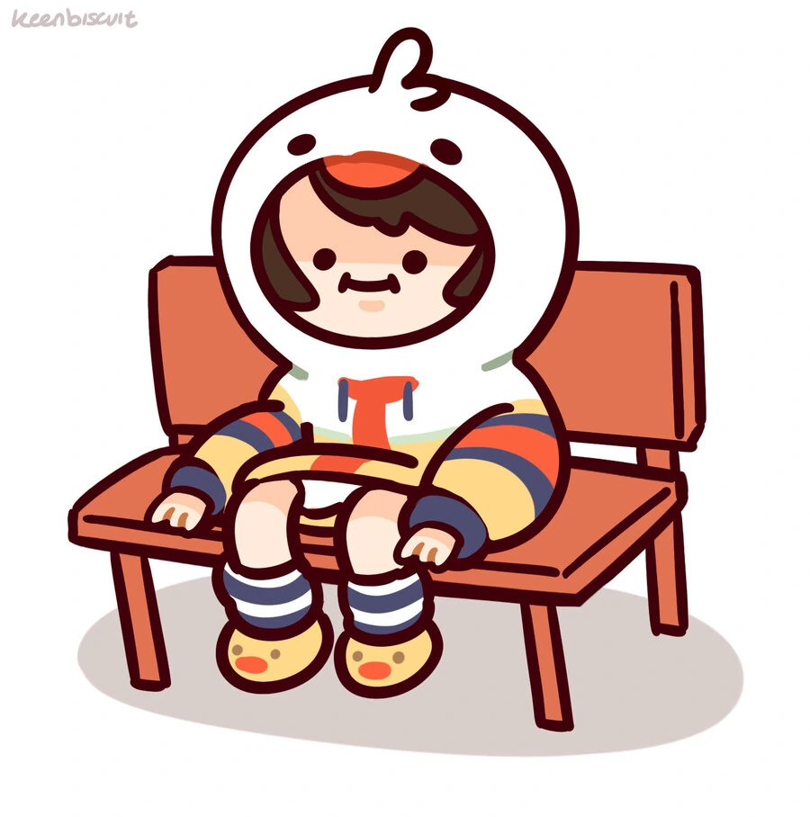 버튜버) 내면을 받아들은 스바루를 그린 해외공장장.manga