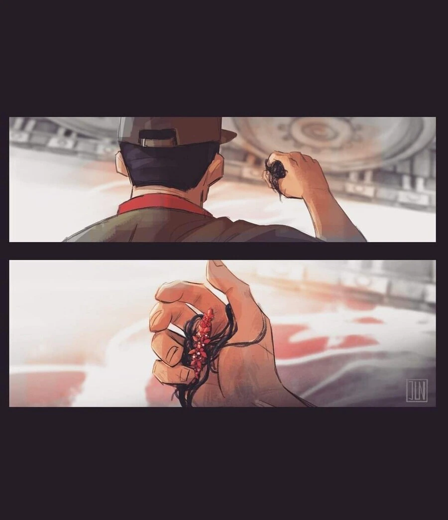 천안문을 추억하는.manwha - 이미지 5