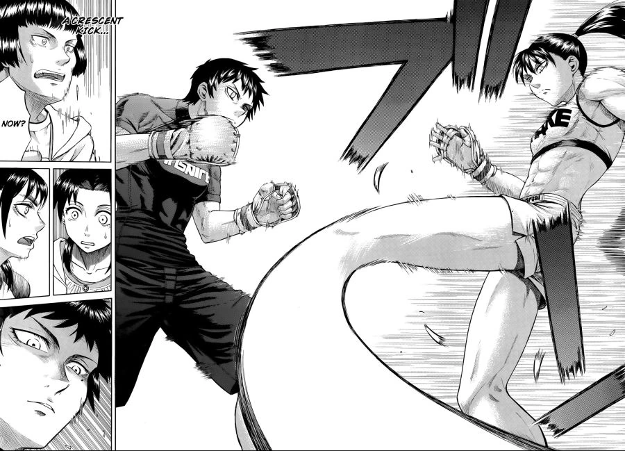 여고생만 잔뜩 나오는 만화.manga - 이미지 5
