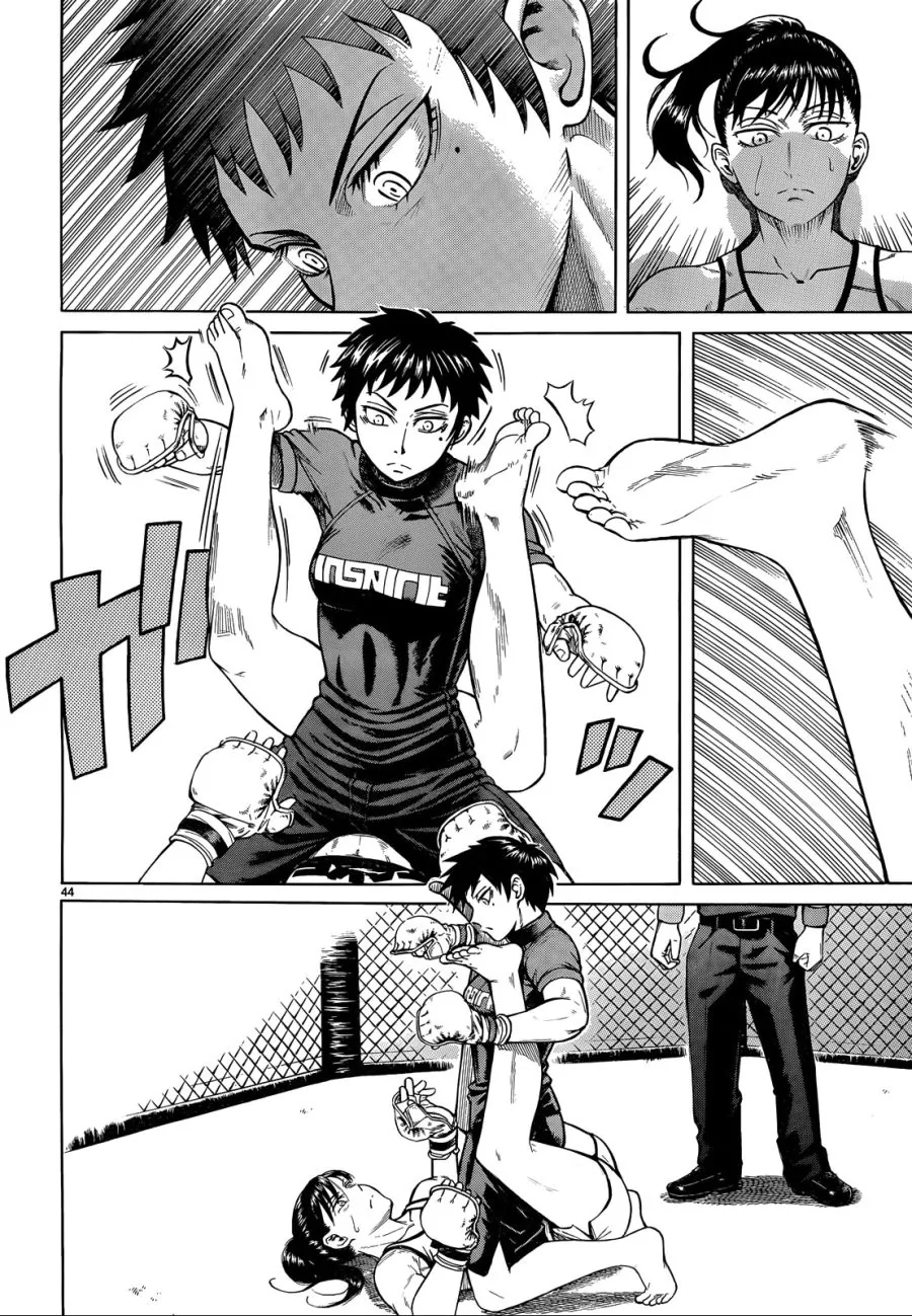 여고생만 잔뜩 나오는 만화.manga - 이미지 6