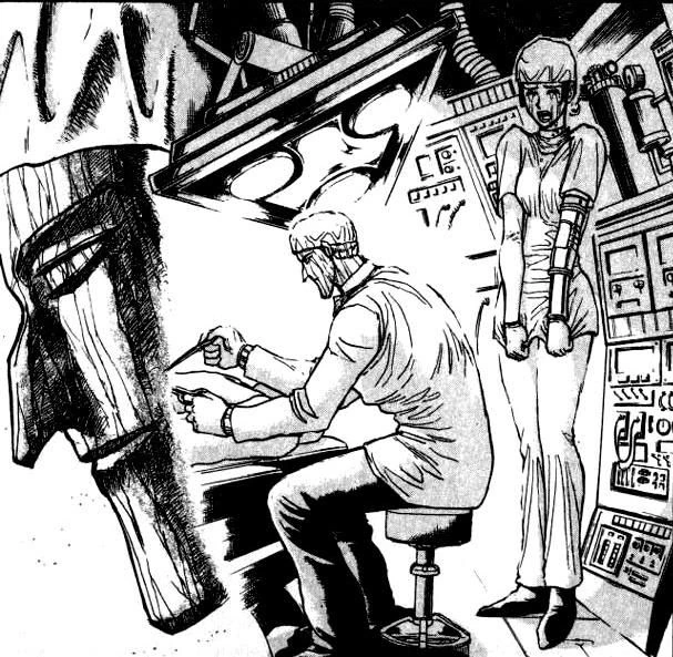 꼭두각시 서커스 명장면 총집합.manga - 이미지 8