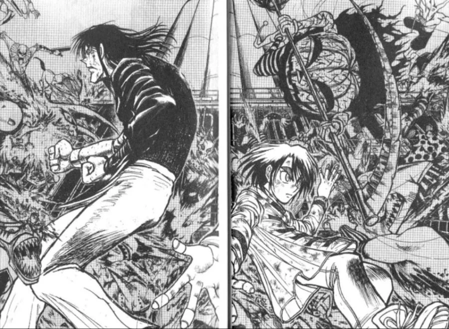 꼭두각시 서커스 명장면 총집합.manga - 이미지 17
