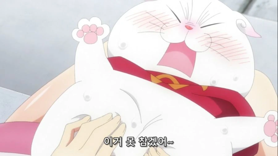 [아야카시트라이앵글]히로인의 손놀림 - 이미지 5