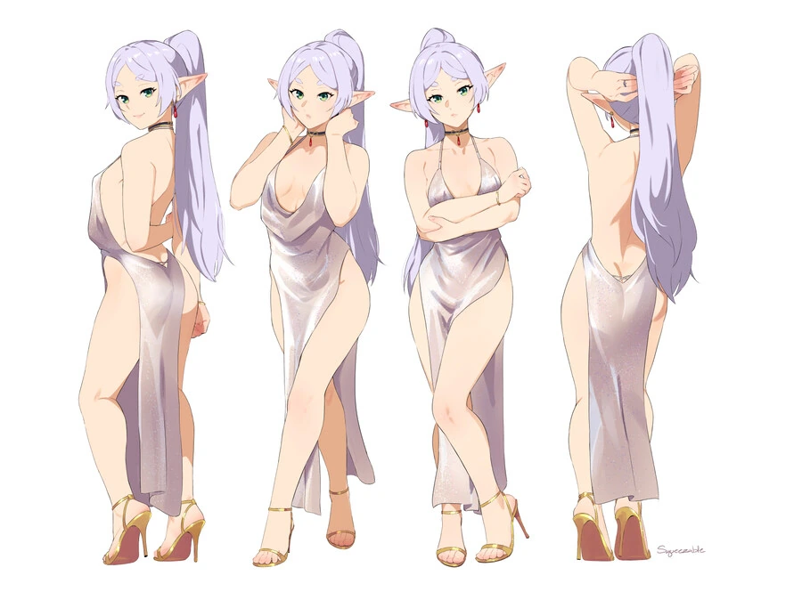 [프리렌] 힘멜이라면 치명적이었을거야