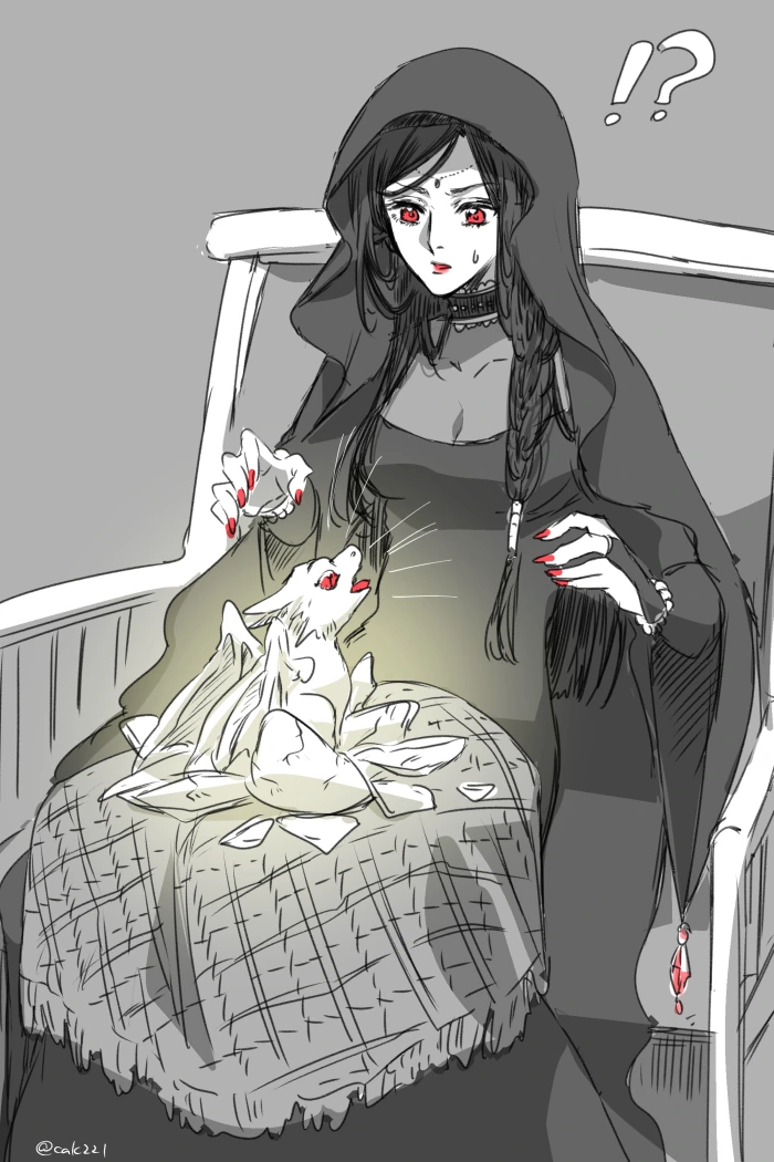 엌ㅋㅋ 못된 마녀가 용줍한 썰 푼다.manga