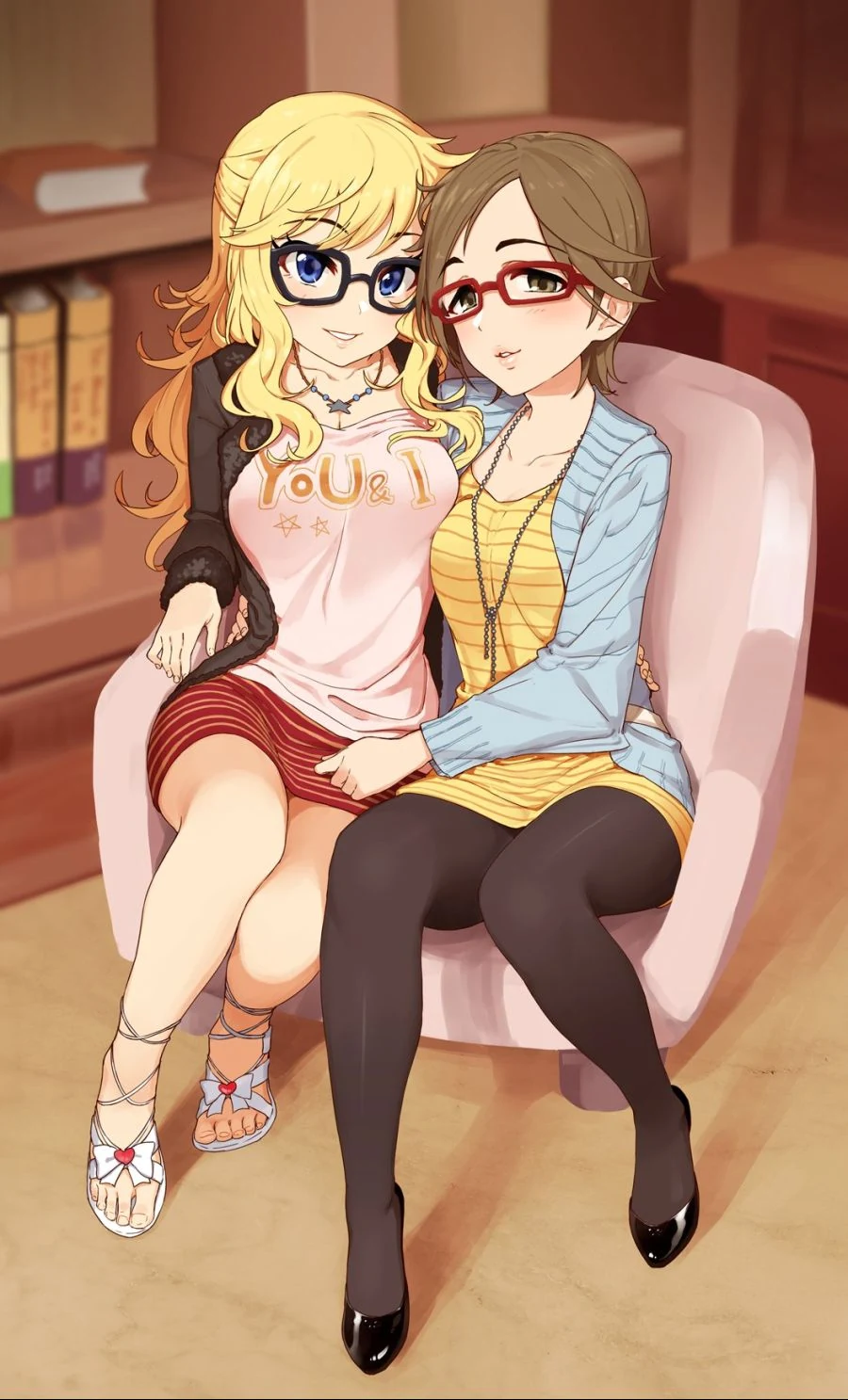 @) 신데마스 공식 절친.manga - 이미지 10
