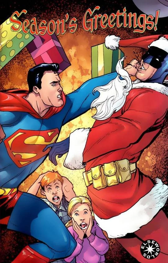 슈퍼맨도 참지 못하는 그것 manga - 이미지 5