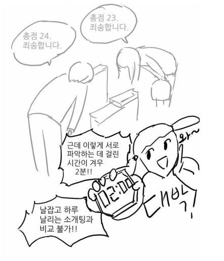 가성비 대박인 2분컷 소개팅.manhwa - 이미지 6