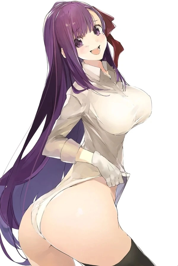 FGO) BB쨩의 치마 속.manga - 이미지 2