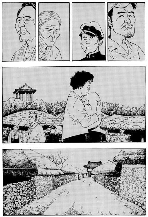 어느 노인이 한국 음식을 싫어하는 이유.manhwa - 이미지 9
