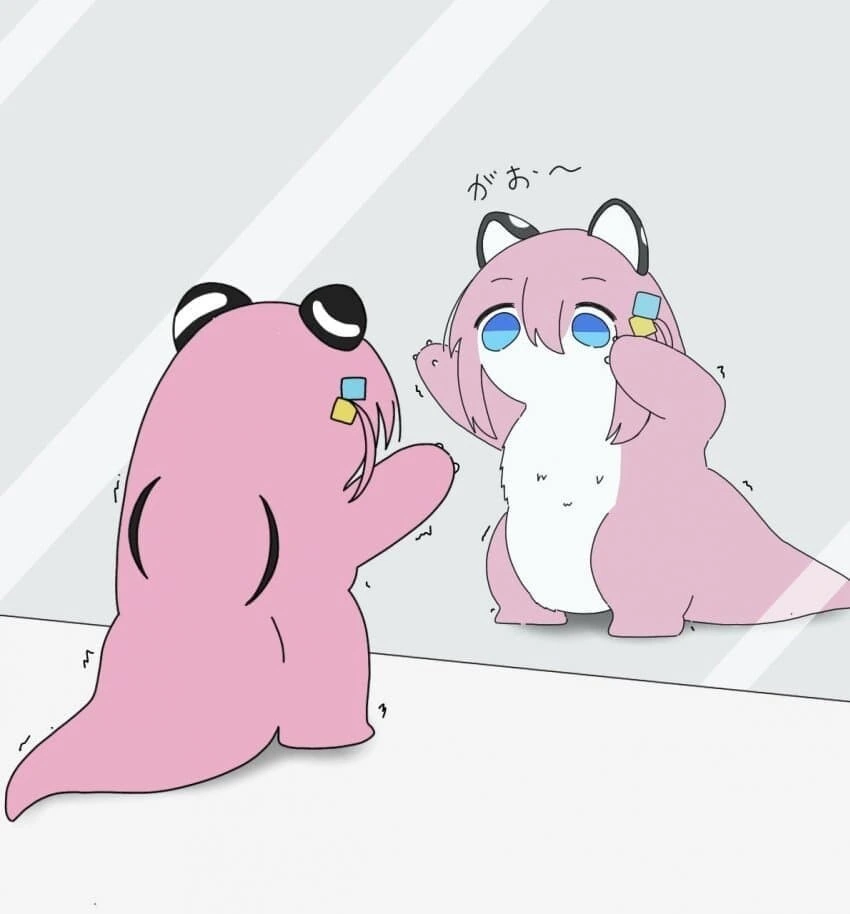 모후모후해진 봇치짱.manga