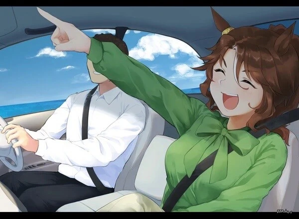 [말딸] 달려라~달려! 메지로 파머호!