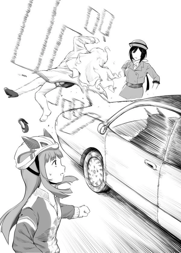 [말딸] 달려라~달려! 메지로 파머호! - 이미지 3