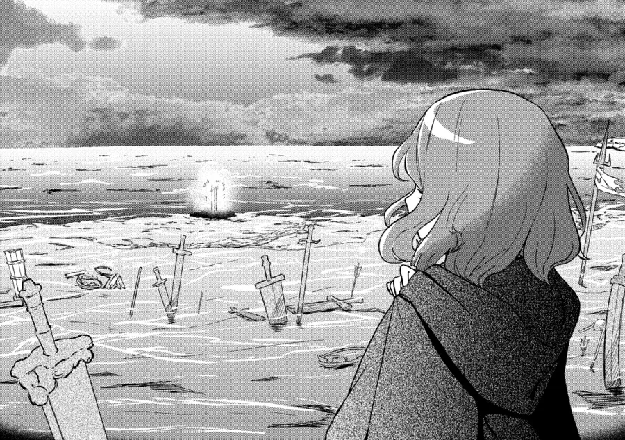 엘든링) 멜리나의 틈새의 땅 모험기.manga - 이미지 2