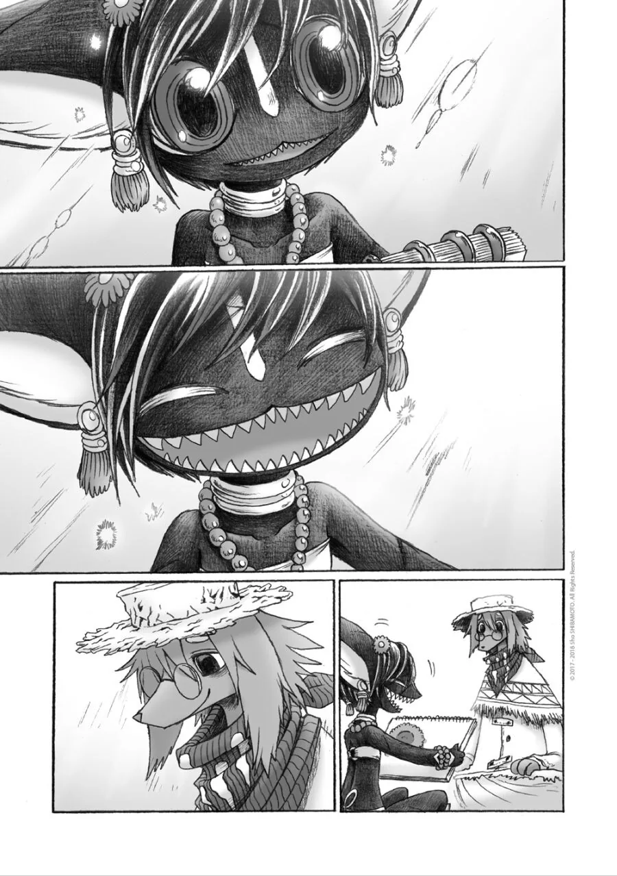 퍼리) 여우소녀 만나는manga - 이미지 26