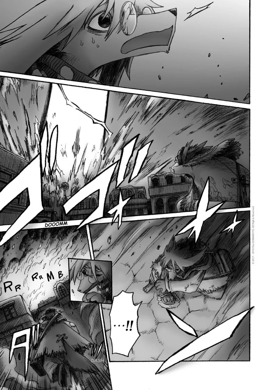 퍼리) 여우소녀 만나는manga - 이미지 41