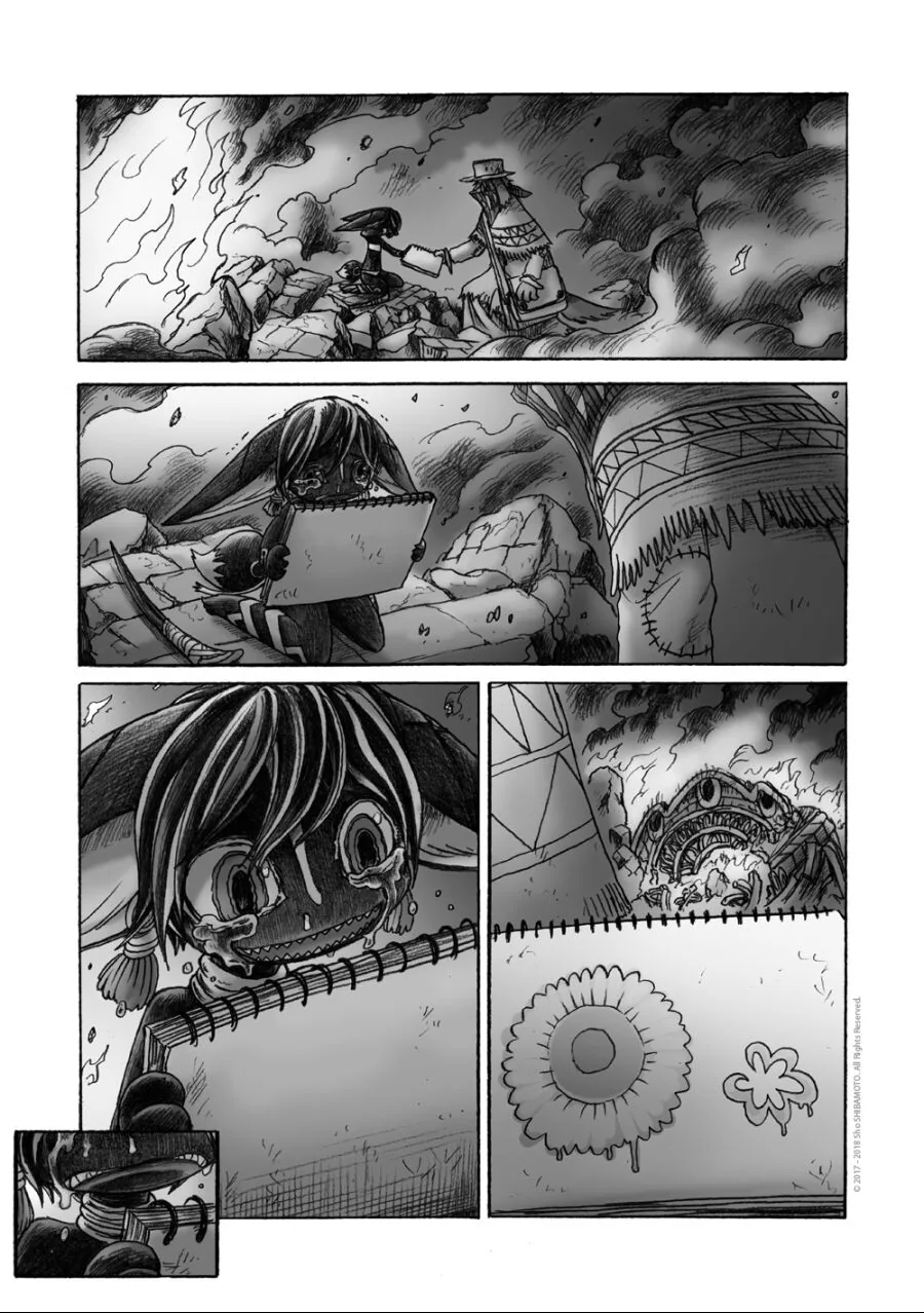 퍼리) 여우소녀 만나는manga - 이미지 48