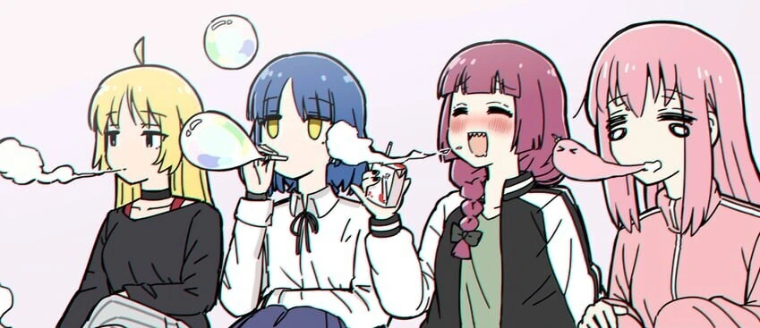 봇치] 기여운 알중녀 오마카세.manga