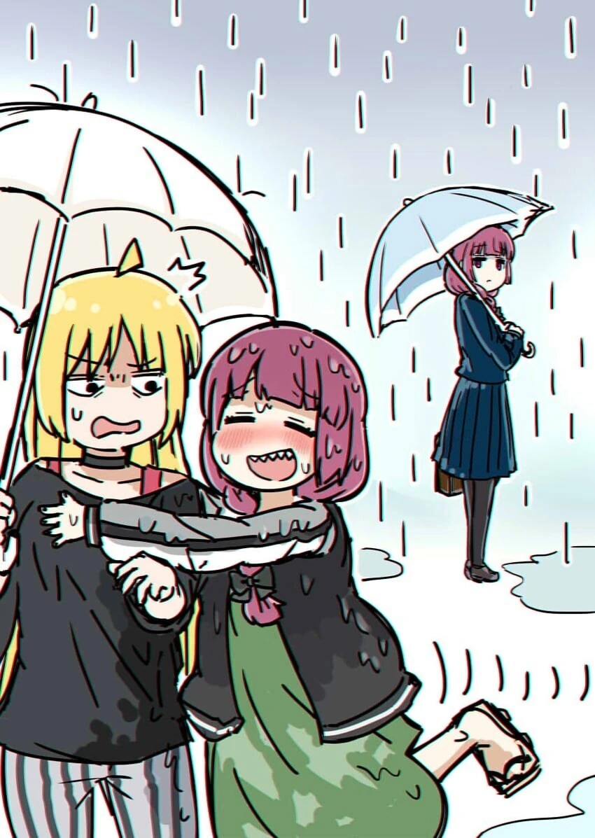 봇치] 기여운 알중녀 오마카세.manga - 이미지 4