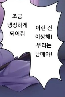 ㄱㅊ에 미친 누나 만화 - 이미지 2
