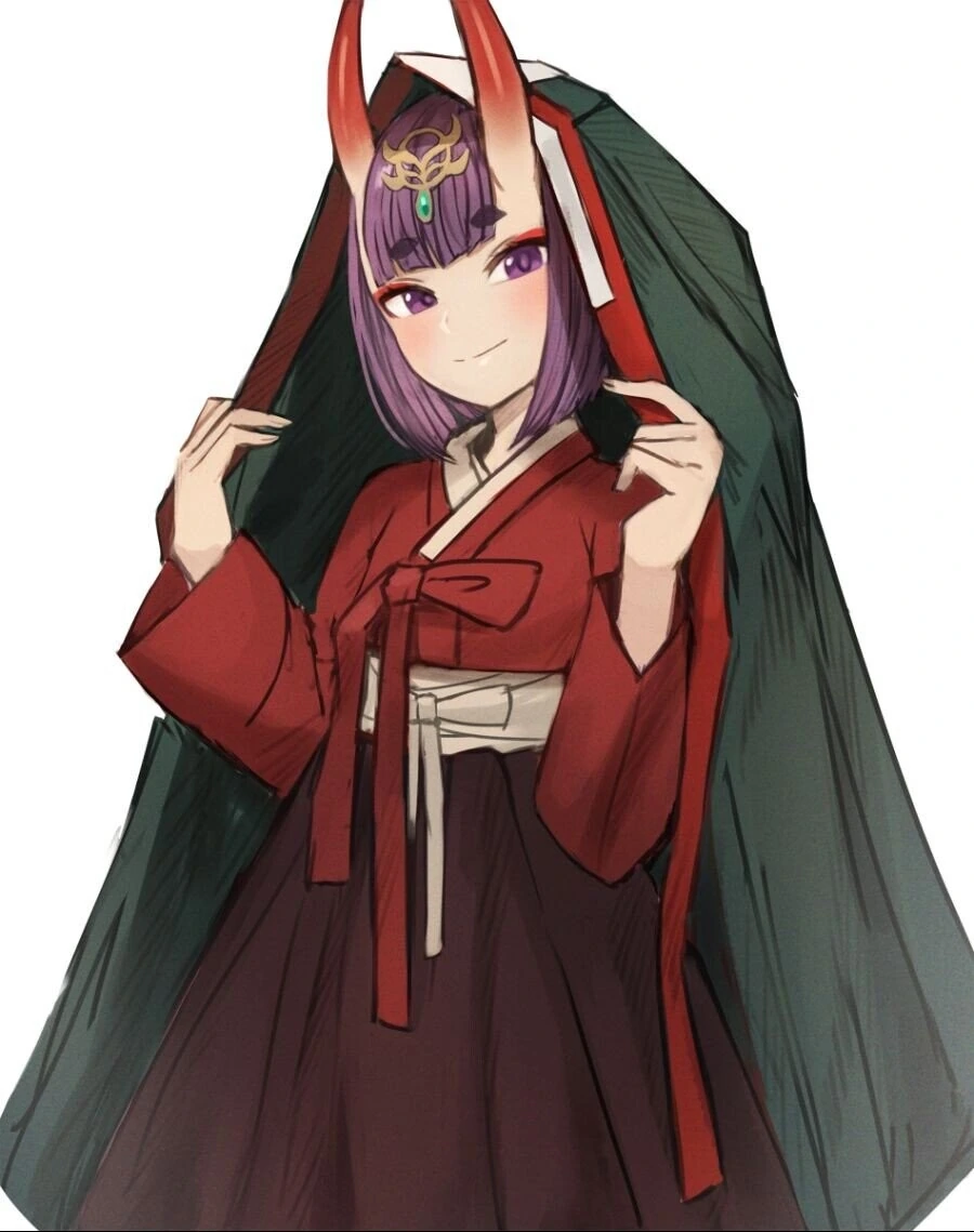 FGO)한복입은 오니