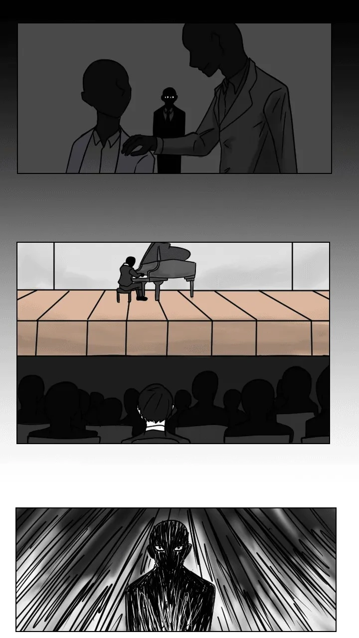 재능이 없어 절망에 빠진 피아니스트의 결말 Manhwa - 이미지 45
