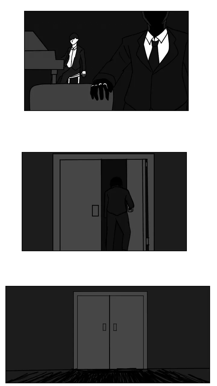 재능이 없어 절망에 빠진 피아니스트의 결말 Manhwa - 이미지 46