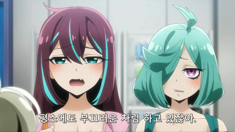 [마법소녀를동경해서]바다로 놀러오다 - 이미지 5