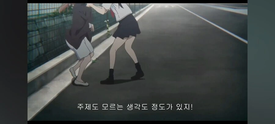 목소리의형태)작중에서 슬픈 장면 - 이미지 5