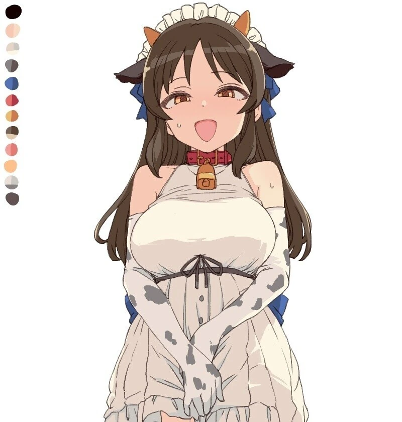 U149@) 떡상한 아리스와 치에.jpg