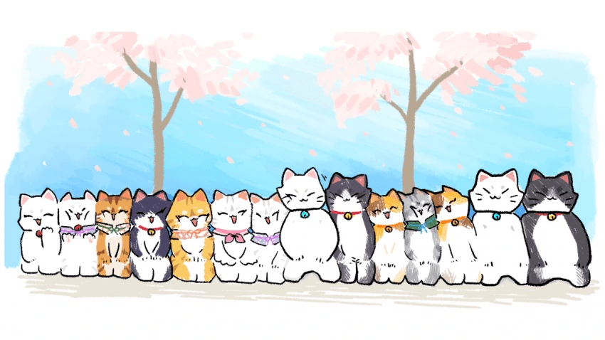 [로아] 옹기종기 냥바타