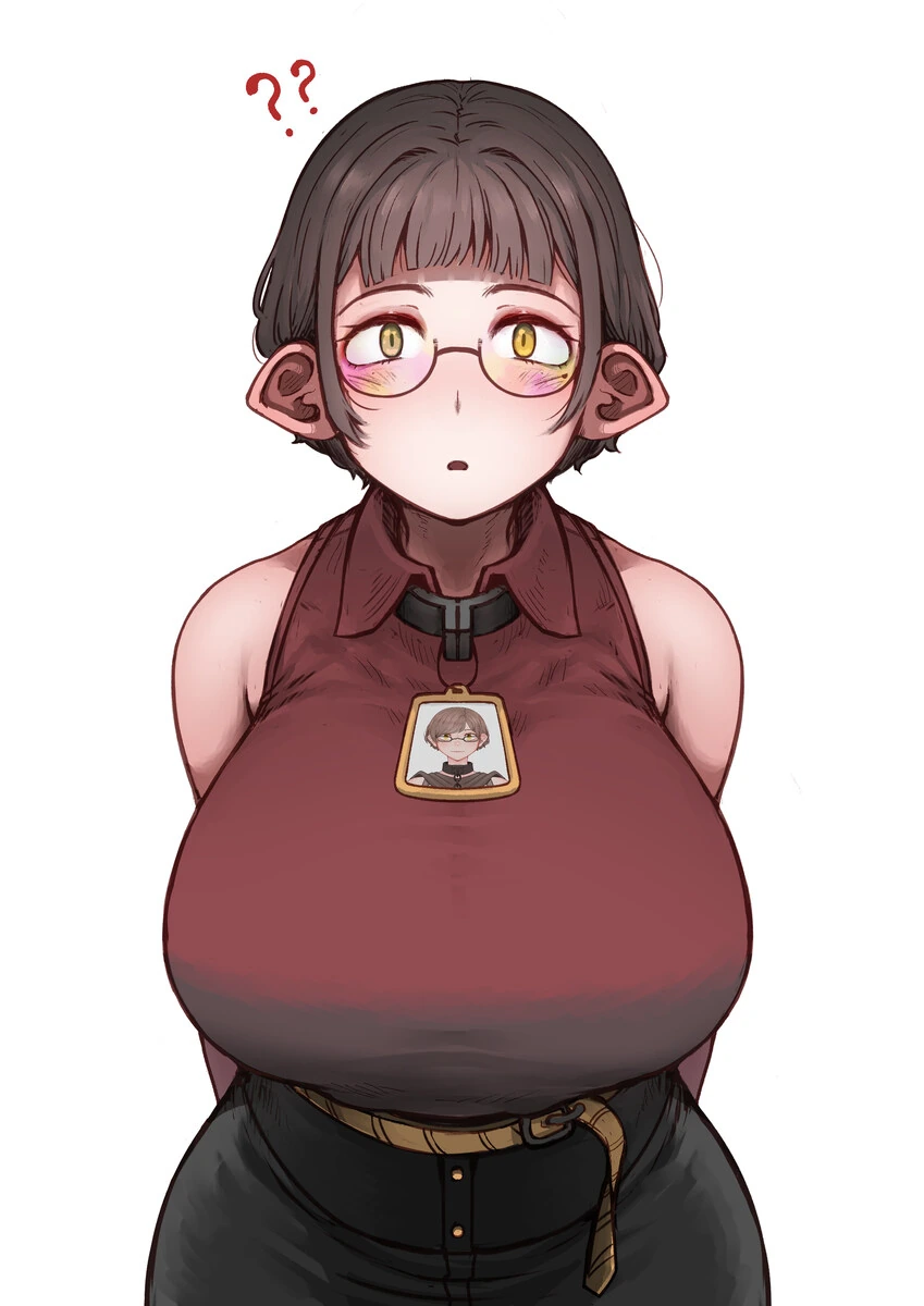 갓경 엘프 ㄱㅇㄴㅇ의 비밀.manga - 이미지 2