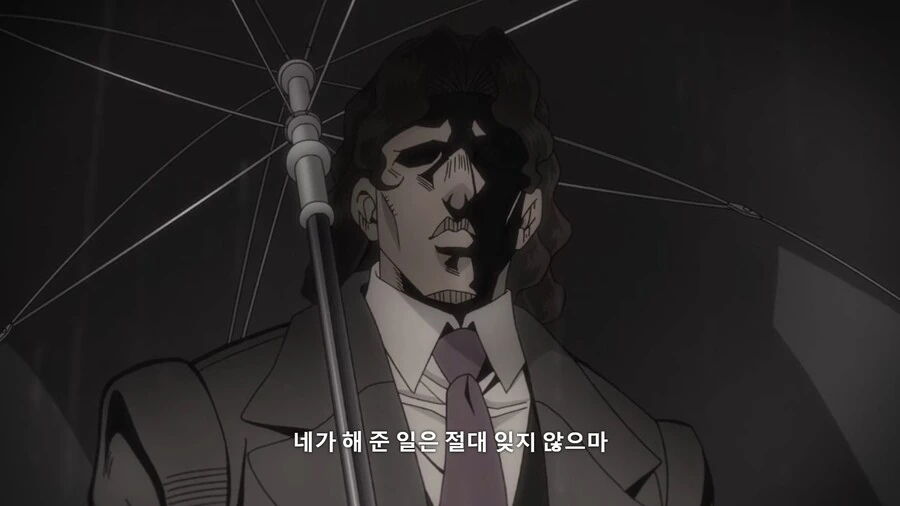죠죠]꼬마야 너는 나처럼 되지 말아라