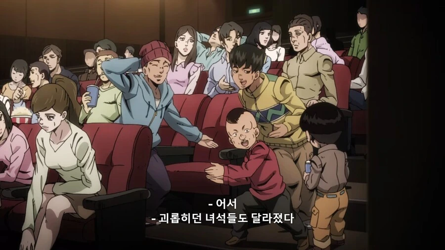 죠죠]꼬마야 너는 나처럼 되지 말아라 - 이미지 4