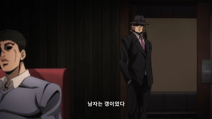 죠죠]꼬마야 너는 나처럼 되지 말아라 - 이미지 5