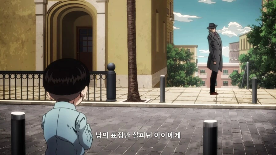 죠죠]꼬마야 너는 나처럼 되지 말아라 - 이미지 7