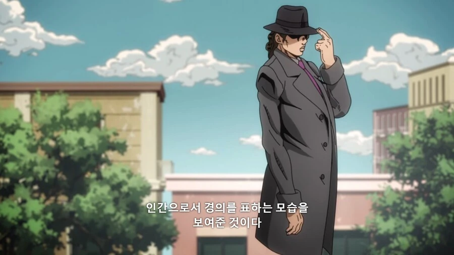 죠죠]꼬마야 너는 나처럼 되지 말아라 - 이미지 8