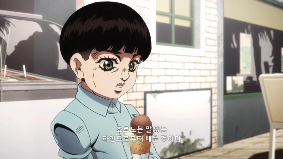 죠죠]꼬마야 너는 나처럼 되지 말아라 - 이미지 10