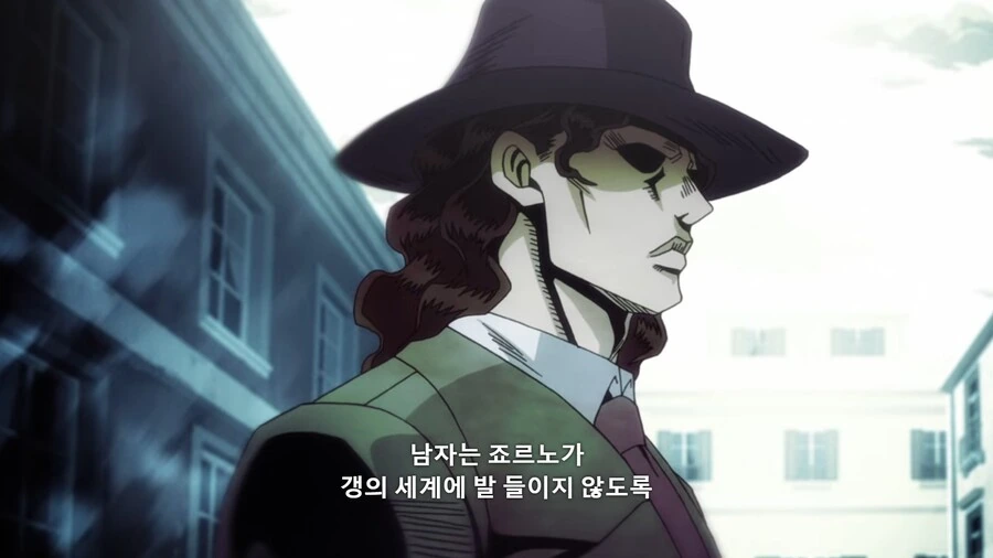 죠죠]꼬마야 너는 나처럼 되지 말아라 - 이미지 11