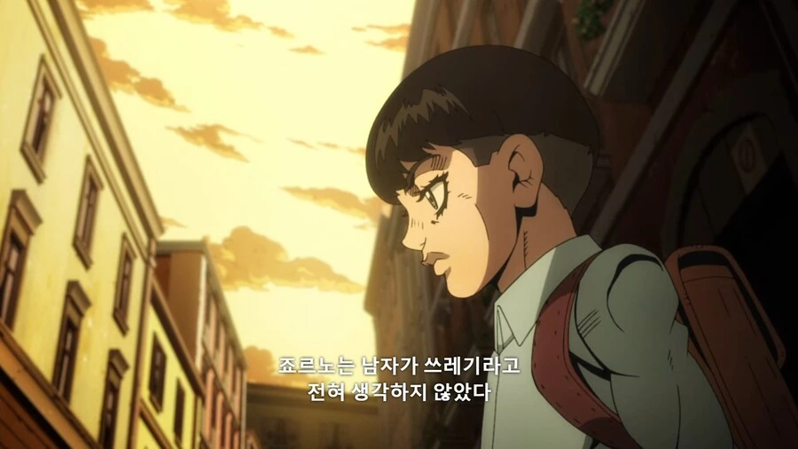 죠죠]꼬마야 너는 나처럼 되지 말아라 - 이미지 13